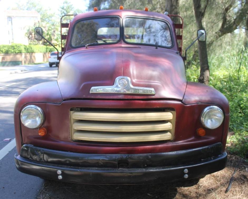 Old Bedford Trucks For Sale Australia